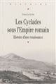 Les Cyclades sous l'Empire romain : histoire d'une renaissance