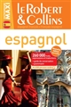 Le Robert & Collins, espagnol maxi : français-espagnol, espagnol-français