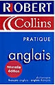Le Robert & Collins pratique : anglais : dictionnaire français-anglais, anglais-français
