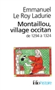 Montaillou, village occitan : de 1294 à 1324