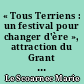 « Tous Terriens : un festival pour changer d'ère », attraction du Grant T, théâtre de Loire Atlantique : Comment l'organisation d'un festival a-t-elle également été un laboratoire de nouvelles façons de faire ?