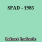 SPAD - 1985