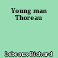 Young man Thoreau