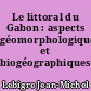 Le littoral du Gabon : aspects géomorphologiques et biogéographiques