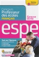 Épreuve écrite de français : concours professeur des écoles [2014]