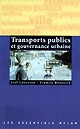 Transports publics et gouvernance urbaine