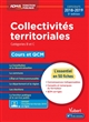 Collectivités territoriales : cours et QCM