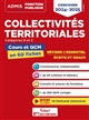 Collectivités territoriales : cours et QCM en 60 fiches : catégories B et C