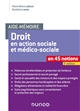 Droit en action sociale et médico-sociale