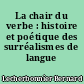 La chair du verbe : histoire et poétique des surréalismes de langue française
