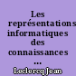 Les 	représentations informatiques des connaissances juridiques : l'expérience française