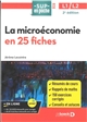La microéconomie : en 25 fiches