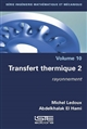 Transfert thermique : 2 : Rayonnement