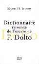 Dictionnaire raisonné de l'œuvre de F. Dolto
