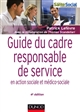 Guide du cadre responsable de service : En action sociale et médico-sociale