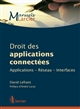 Droit des applications connectées : applications, réseau, interfaces