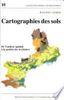 Cartographie des sols : De l'analyse spatiale à la gestion des territoires