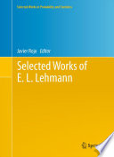 Selected Works of E. L. Lehmann