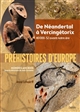 Préhistoires d'Europe : de Néandertal à Vercingétorix : 40 000-52 avant notre ère