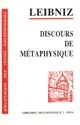 Discours de métaphysique