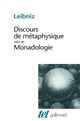 Discours de métaphysique : suivi de Monadologie