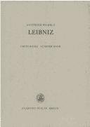Sämtliche Schriften und Briefe : Erste Reihe : Allgemeiner, politischer und historischer Briefwechsel : Supplementband : Harzbergbau 1692-1696