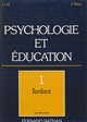 Psychologie et éducation : tome premier : L' Enfant