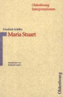 Friedrich Schiller "Maria Stuart" : Interpretation