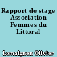 Rapport de stage Association Femmes du Littoral