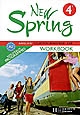 New Spring 4e A2 : anglais : workbook