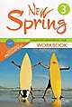 New spring 3e : anglais : workbook