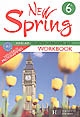 New spring 6e : Workbook