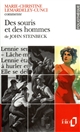 Marie-Christine Lemardeley-Cunci présente "Des souris et des hommes" de John Steinbeck