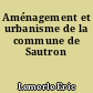Aménagement et urbanisme de la commune de Sautron