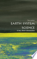 Earth system science : a very short introduction