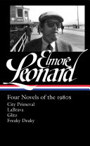 Elmore Leonard : four novels of the 1980s