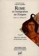 Rome et l'intégration de l'Empire, 44 av. J.-C.-260 ap. J.-C. : Tome 2 : Approches régionales du Haut-Empire romain
