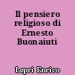 Il pensiero religioso di Ernesto Buonaiuti