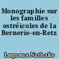 Monographie sur les familles ostréicoles de la Bernerie-en-Retz