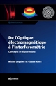 De l'optique électromagnétique à l'interférométrie : concepts et illustrations