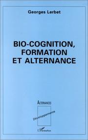 Bio-cognition, formation et alternance