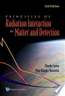 Principles of radiation interaction in matter and detection