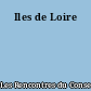 Iles de Loire