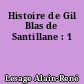 Histoire de Gil Blas de Santillane : 1
