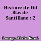 Histoire de Gil Blas de Santillane : 2