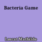 Bacteria Game