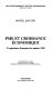 PME et croissance économique : l'expérience française des années 1920