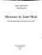 Messieurs de Saint-Malo : une élite négociante au temps de Louis XIV