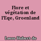 Flore et végétation de l'Eqe, Groenland