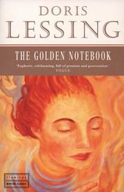 The Golden notebook